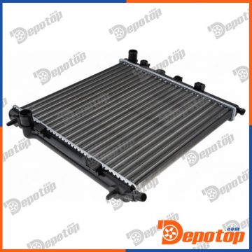 Radiateur du moteur pour PEUGEOT | CCH-PE-000, 1301M6